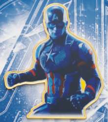 Endgame Suit