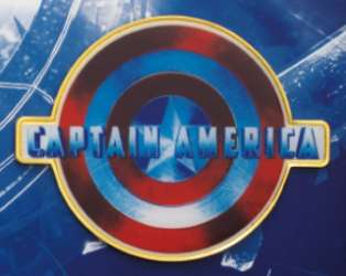 Captain America Logo