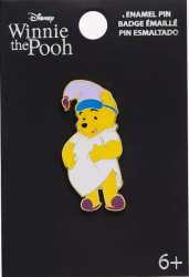 71417 - BoxLunch - Disney - Winnie the Pooh Pjs - Loungefly alternate image