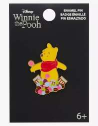 71418 - BoxLunch - Disney - Winnie the Pooh - Candy Pile - Loungefly alternate image