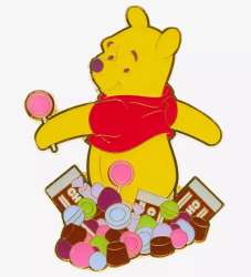 Click to view the Winnie the Pooh - Candy Pile details