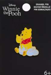 71420 - BoxLunch - Disney - Winnie the Pooh with Blue Honey Pots - Loungefly alternate image