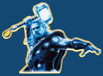 The Avengers Thor