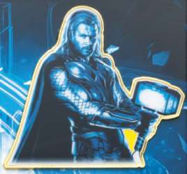 Dark World Thor