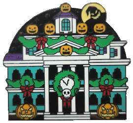 Haunted Mansion Holiday