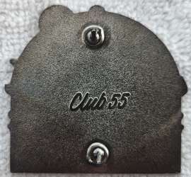 'Fantasy Pin Series: Club 55 - Haunted Mansion Holiday - FSY'