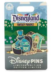 71454 - Disneyland Fantasy Parade Series - Haunted Mansion Hatbox Ghost - Disneyland Resort alternate image