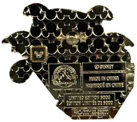 'Munchlings Limited Editions - Figment Eclair - WDW'