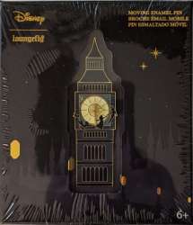 50185 - Loungefly - Collector Box - Big Ben - Peter Pan, Wendy - Loungefly alternate image