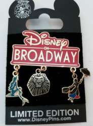 Disney on Broadway - Mermaid, Lion King, Mary Poppins