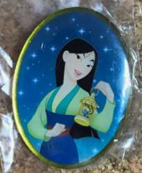 71558 - Disney On Classic - Mulan - Disney Licensed alternate image