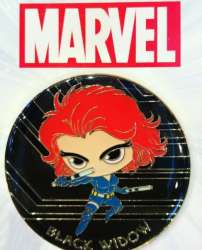 Marvel Stylized - Cute Black Widow