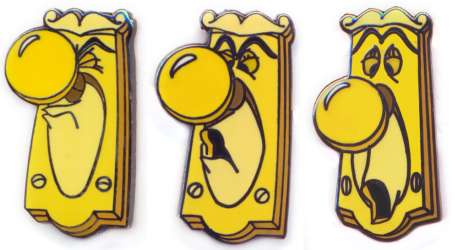 Click to view the Wincing, Angry and Surprised details