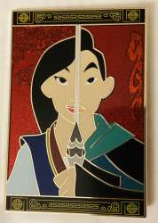 Mulan 25th Anniversary - Mulan / Ping - DSSH