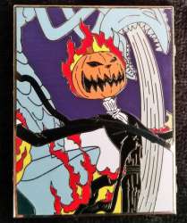 Pumpkin King Jack