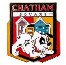 71634 - Cast Exclusive - Disney College Program Housing Collection - Chatham Square Bolo Lanyard - Theme Park Cast Member Exclusive alternate image