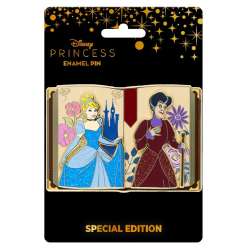 71643 - Pink A La Mode (PALM) - Disney Story Book Series - Cinderella & Lady Tremaine - Disney Licensed alternate image