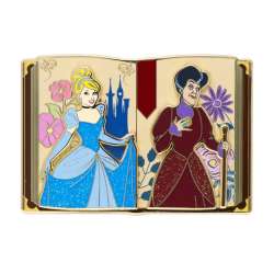 71643 - Pink A La Mode (PALM) - Disney Story Book Series - Cinderella & Lady Tremaine - Disney Licensed alternate image