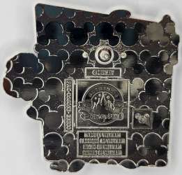 'Play in the Park Mystery Collection - Donald with the Snack Cart - MLT'