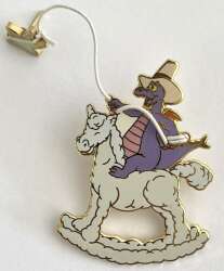 Click to view the Figment on a Rocking Horse details