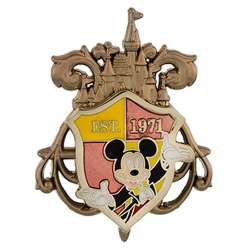 Magic Kingdom Shield