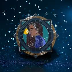 71682 - Wish Mystery Collection - Asha and Star Touching Noses alternate image