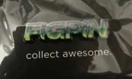 Villain Flame - Figpin Logo