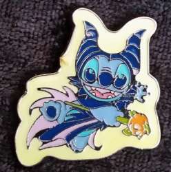 23064 - Japan 7-11 - Stitch as Maleficent - Disney Licensed alternate image