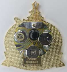 'Osborne Family Spectacle of Dancing Lights - 2000 - Donald, Mickey, Goofy, and Pluto (Light Up) - WDW'