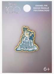 71825 - BoxLunch - Disney100 Songs - Frozen - Do You Want to Build a Snowman - Loungefly alternate image