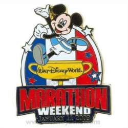 Click to view the Marathon Weekend 2009 - Mickey Mouse details