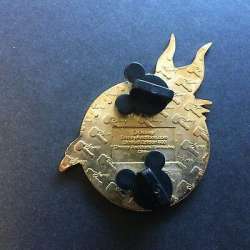 71842 - Sleeping Beauty - Maleficent and Diablo on Staff - Disney Auctions alternate image