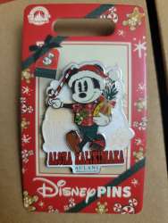 Click to view the Mickey Holding a Pineapple details