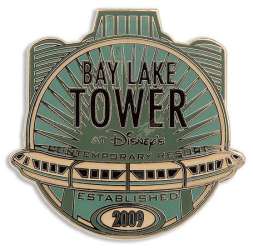 Bay Lake Tower