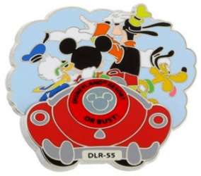 Disneyland Resort or Bust!