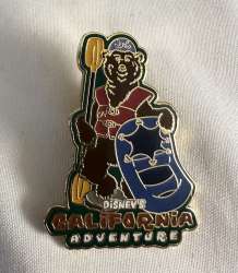 Grizzly River Run - Grr the Bear With Raft