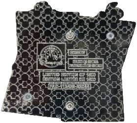 'Disney Afternoon Quarterly Collection - Tummi Gummi, P. J. , Gyro Gearloose and Gadget Hackwrench - WDW'