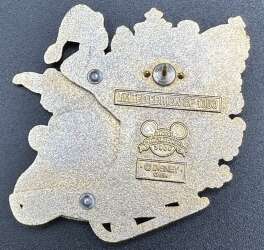 'Christmas 2006 - Merry Christmas 2006 Characters in sleigh - DLR'