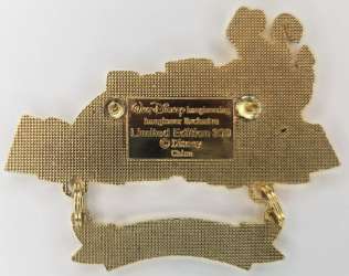 HKDL it&#039;s a small world Logo Dangle Series - The Lion King - WDI