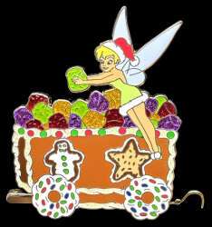 Disneyshopping - Christmas Candy Train Set