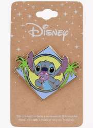 71525 - BoxLunch - Lilo & Stitch - Bubblegum Stitch - Disney Licensed alternate image