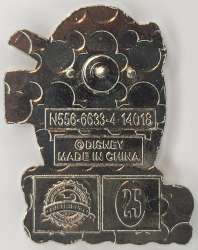 'Disney’s Hollywood Studios 25th Anniversary  - Lanyard Starter Set - Donald Duck ONLY - WDW'