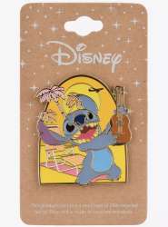 BoxLunch - Lilo &amp; Stitch - Stitch with Ukelele - DLIC