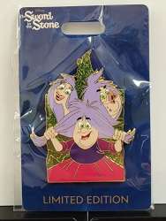 71941 - The Sword in the Stone 60th Anniversary - Madam Mim - Walt Disney Imagineering alternate image