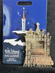 The Sword in the Stone 60th Anniversary - Arthur - WDI