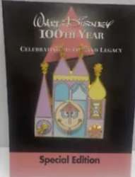Walt's 100th Year - Small World Special Edition