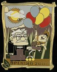 Pixar&#039;s Up - UP Opening Day 2009 - MLT