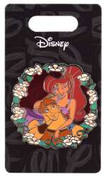 'Disney Pins Blog (DPB) Exclusives - Hercules &amp; Megara - DLIC'