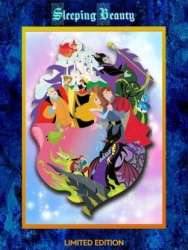72021 - WDI - Sleeping Beauty 65th Anniversary - Super Jumbo - Walt Disney Imagineering alternate image
