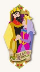 72023 - WDI - Sleeping Beauty 65th Anniversary - The King & Queen - Walt Disney Imagineering alternate image